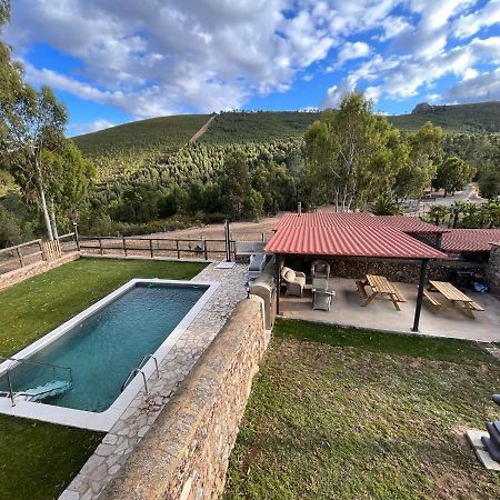 Pedroso de Acim Apartamentos Rurales Casa Josefita מראה חיצוני תמונה