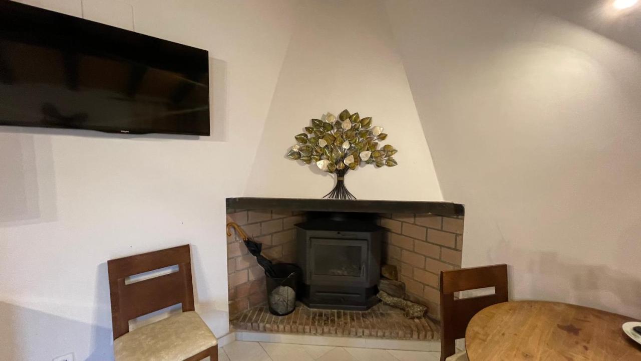 Pedroso de Acim Apartamentos Rurales Casa Josefita מראה חיצוני תמונה