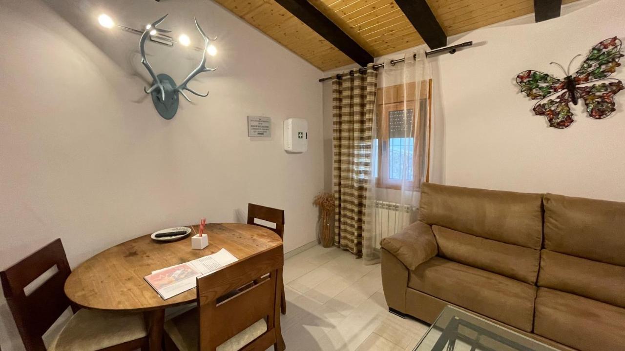 Pedroso de Acim Apartamentos Rurales Casa Josefita מראה חיצוני תמונה