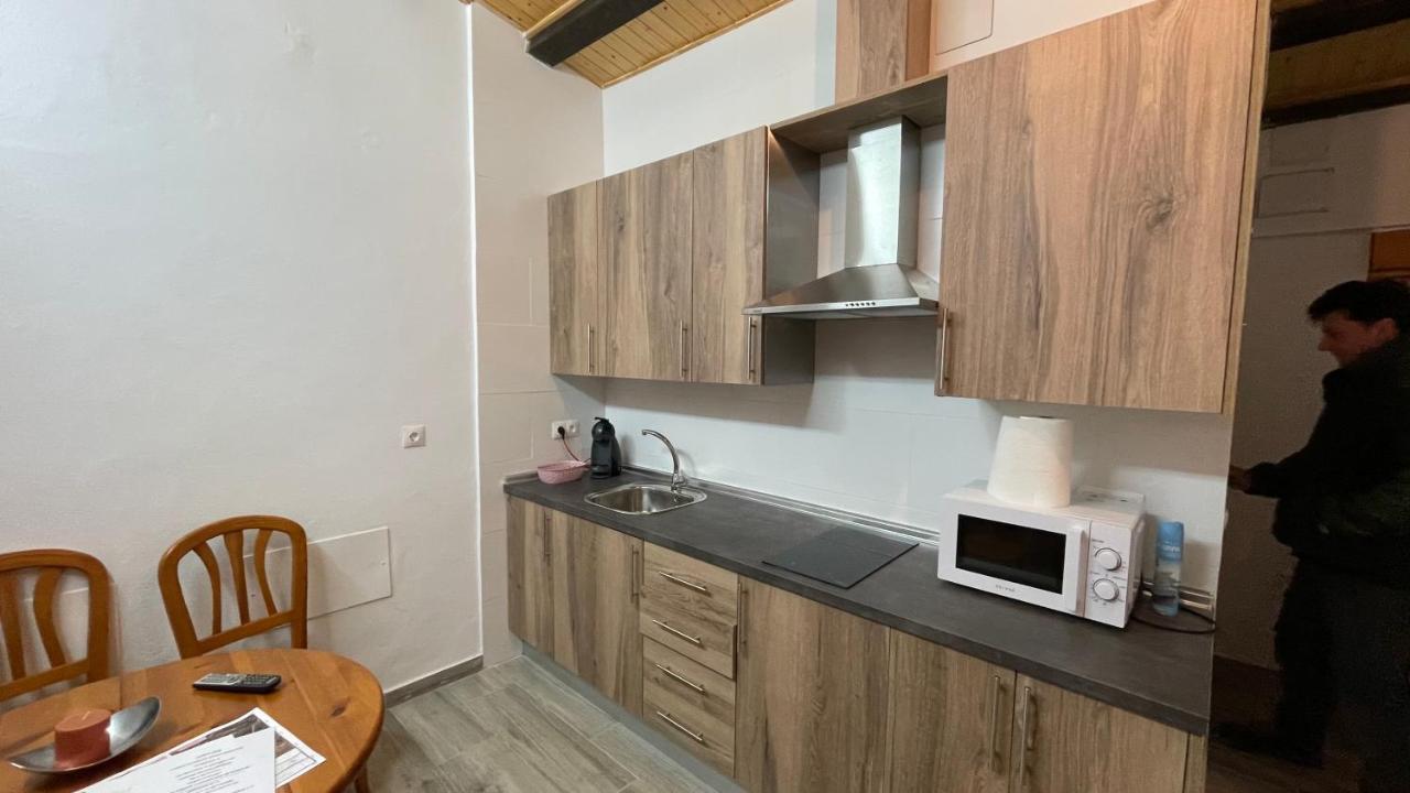 Pedroso de Acim Apartamentos Rurales Casa Josefita מראה חיצוני תמונה