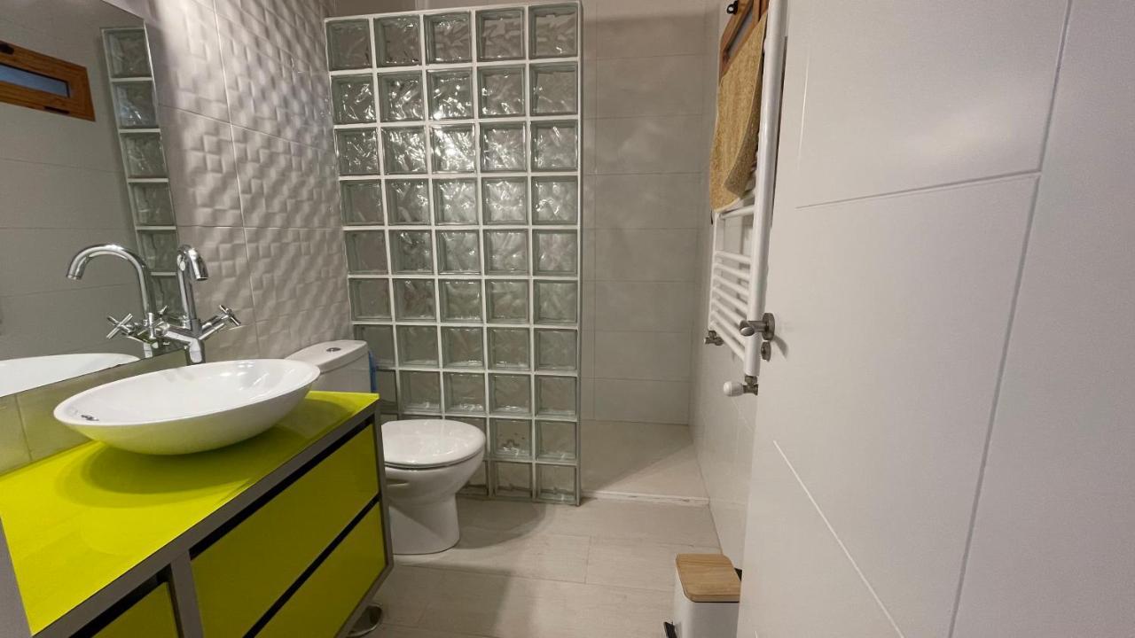 Pedroso de Acim Apartamentos Rurales Casa Josefita מראה חיצוני תמונה