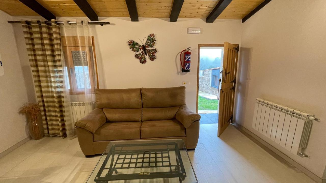 Pedroso de Acim Apartamentos Rurales Casa Josefita מראה חיצוני תמונה