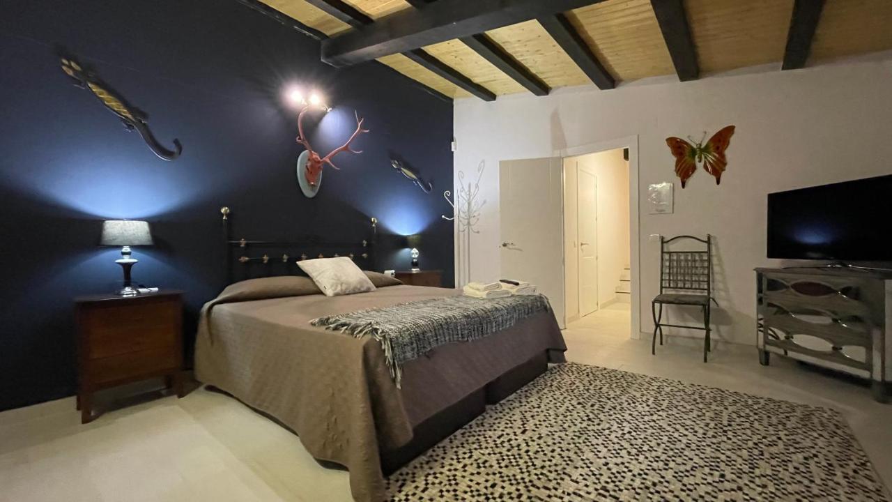 Pedroso de Acim Apartamentos Rurales Casa Josefita מראה חיצוני תמונה