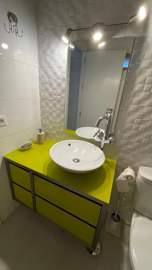 Pedroso de Acim Apartamentos Rurales Casa Josefita מראה חיצוני תמונה