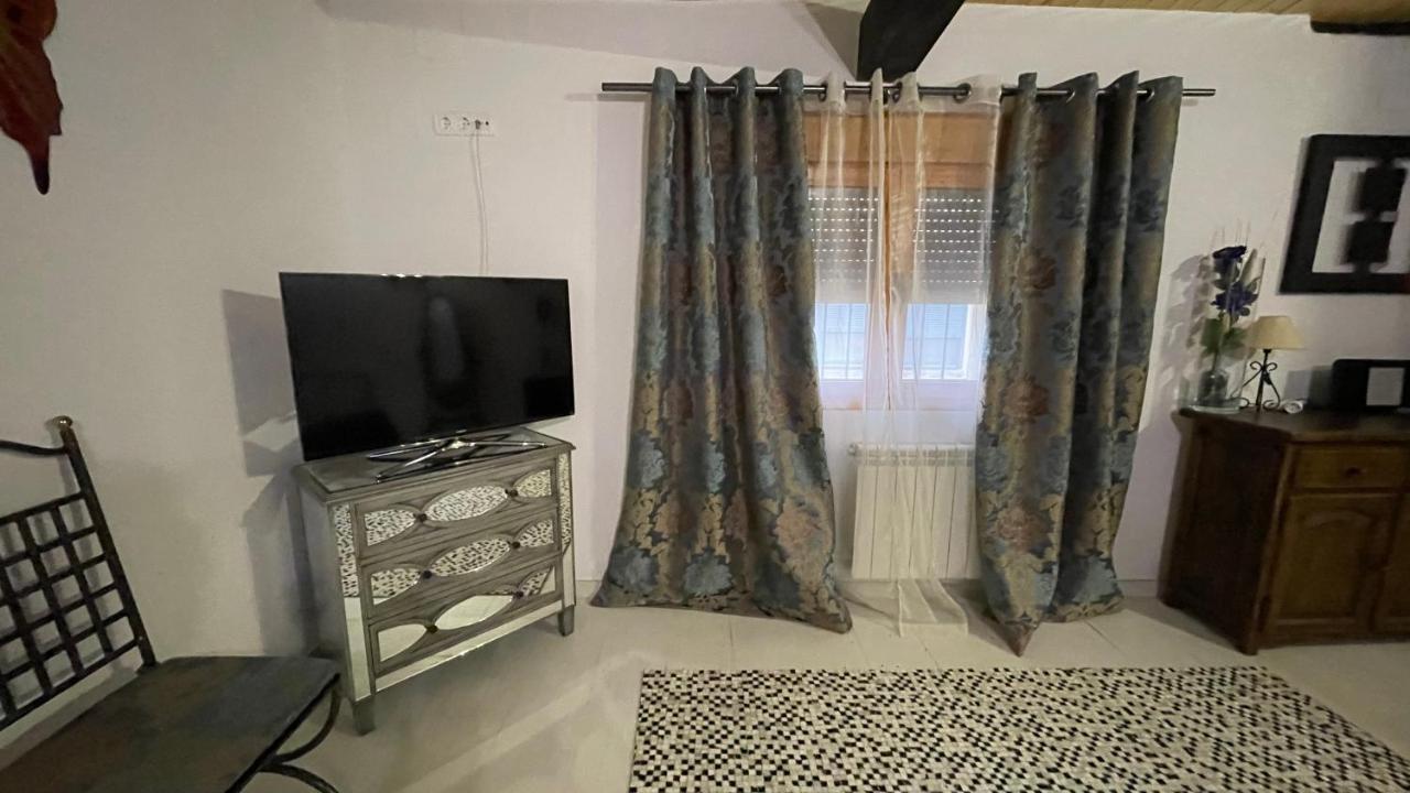 Pedroso de Acim Apartamentos Rurales Casa Josefita מראה חיצוני תמונה