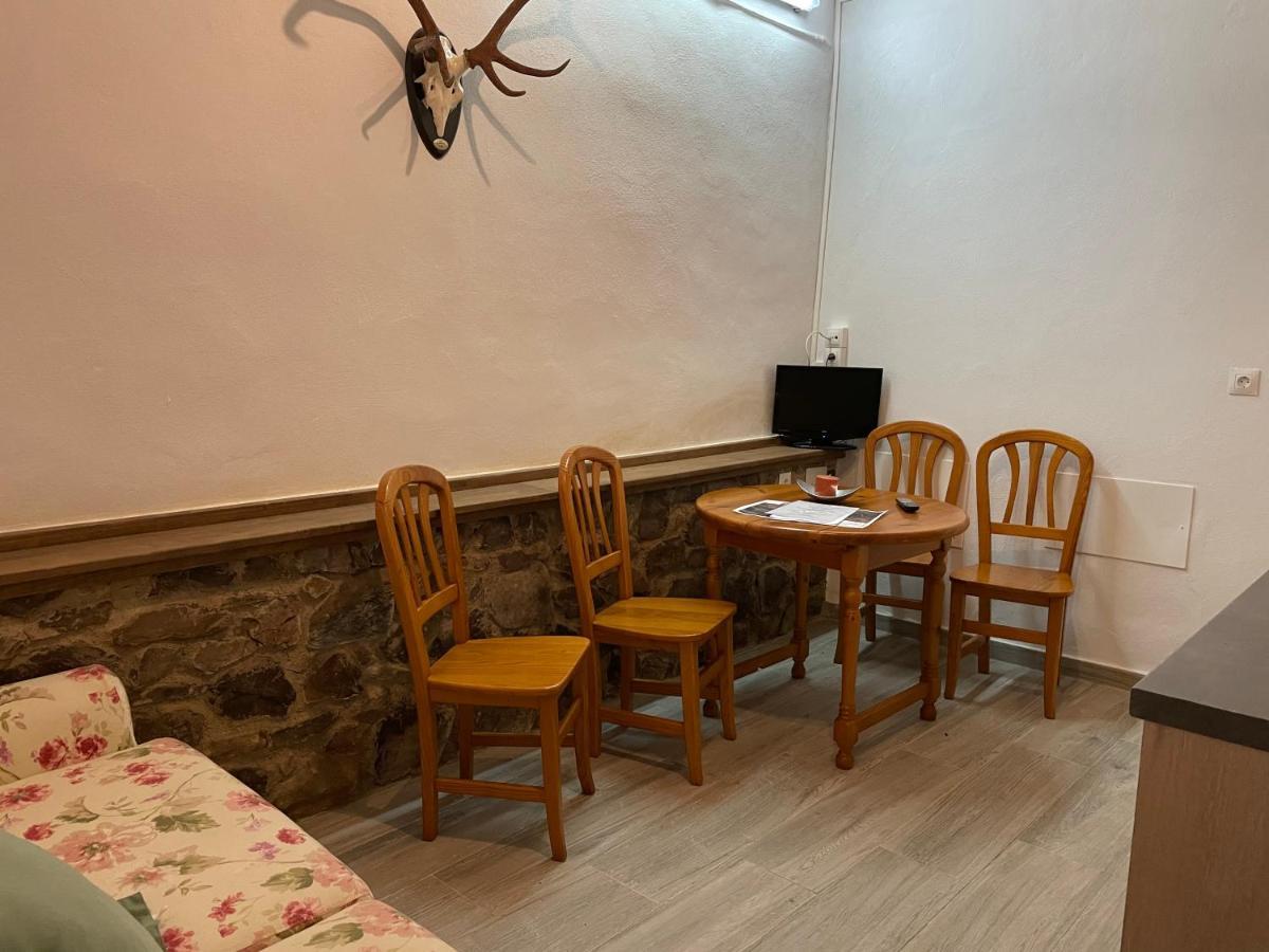 Pedroso de Acim Apartamentos Rurales Casa Josefita מראה חיצוני תמונה