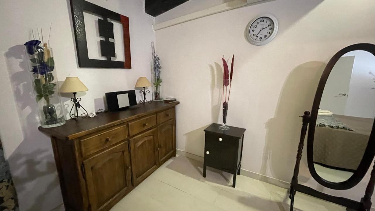 Pedroso de Acim Apartamentos Rurales Casa Josefita מראה חיצוני תמונה