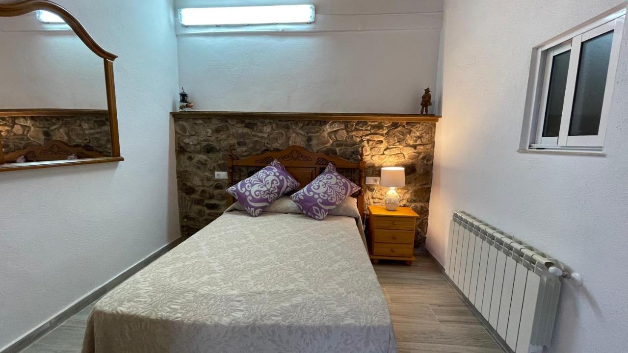 Pedroso de Acim Apartamentos Rurales Casa Josefita מראה חיצוני תמונה