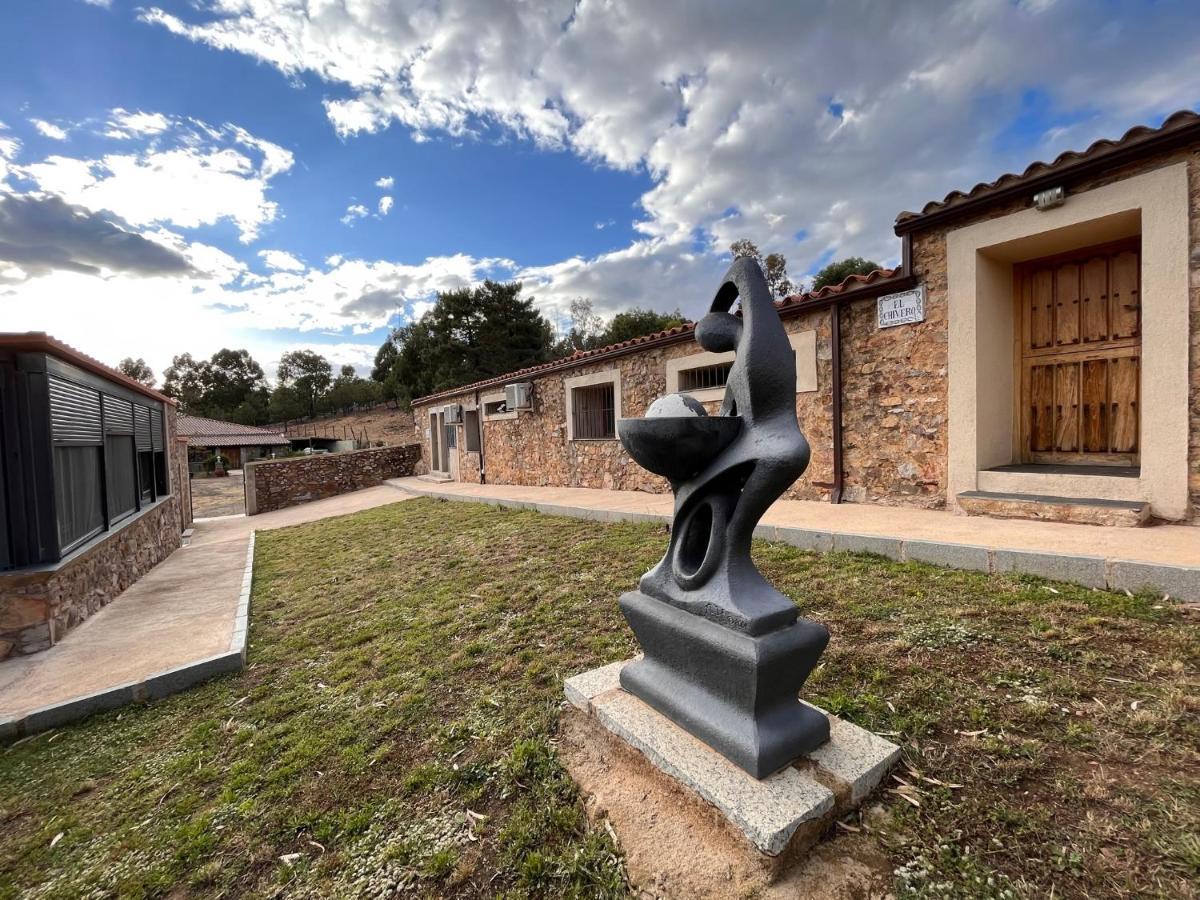 Pedroso de Acim Apartamentos Rurales Casa Josefita מראה חיצוני תמונה