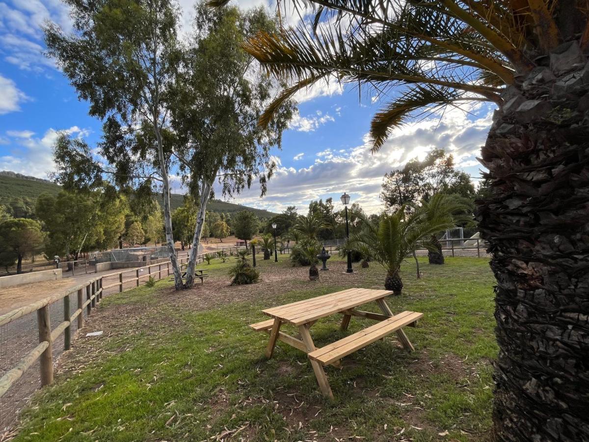 Pedroso de Acim Apartamentos Rurales Casa Josefita מראה חיצוני תמונה
