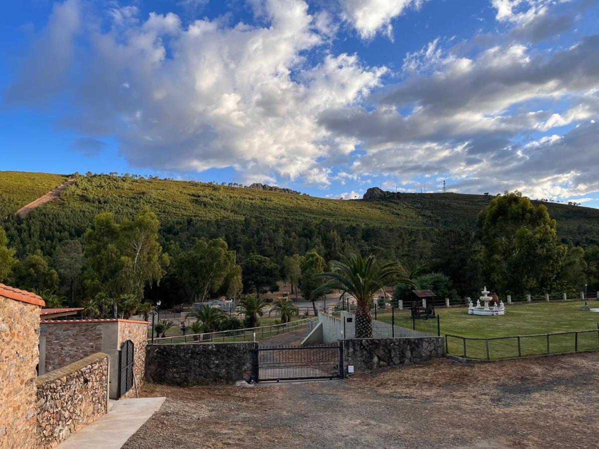 Pedroso de Acim Apartamentos Rurales Casa Josefita מראה חיצוני תמונה