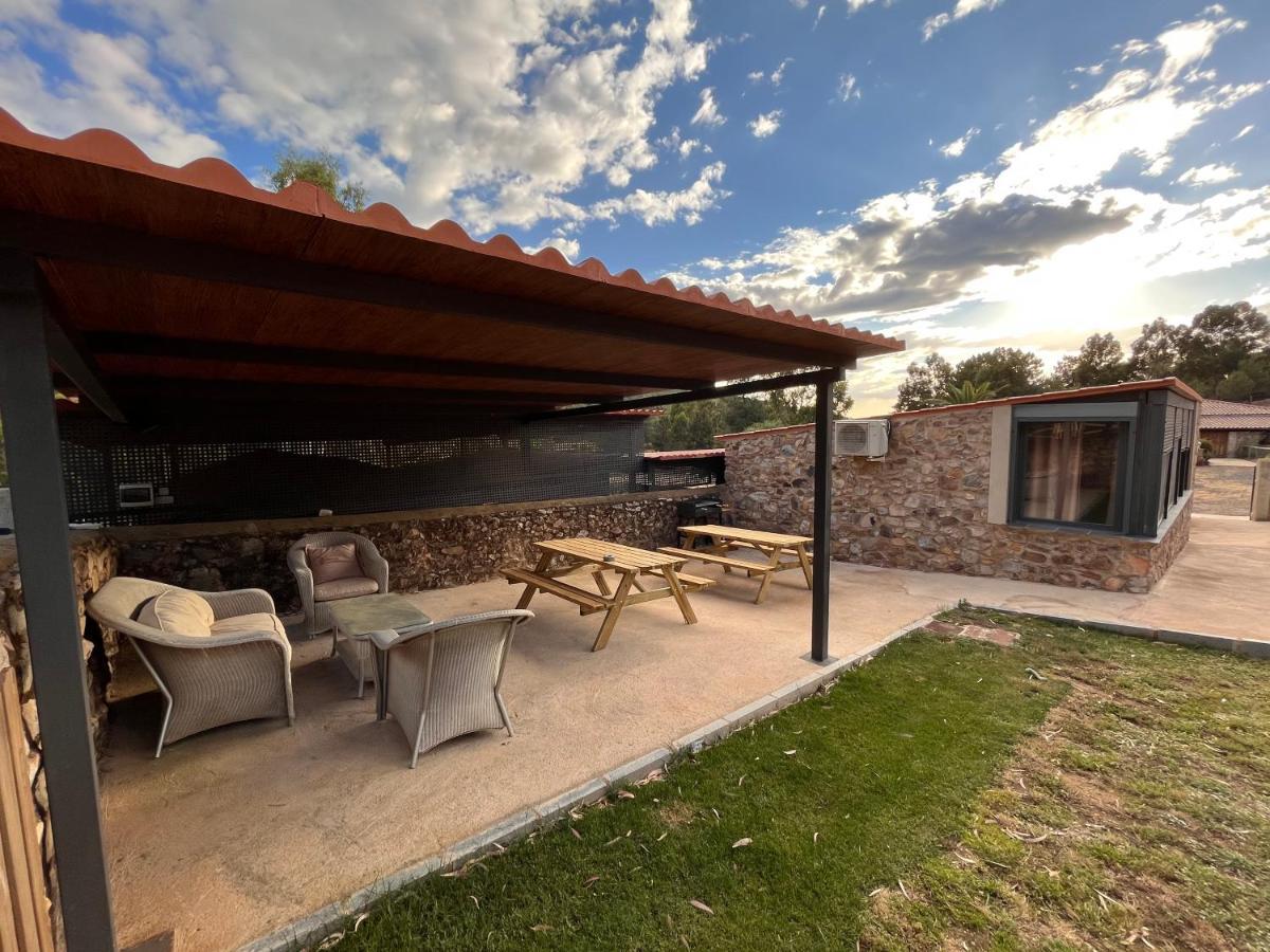 Pedroso de Acim Apartamentos Rurales Casa Josefita מראה חיצוני תמונה