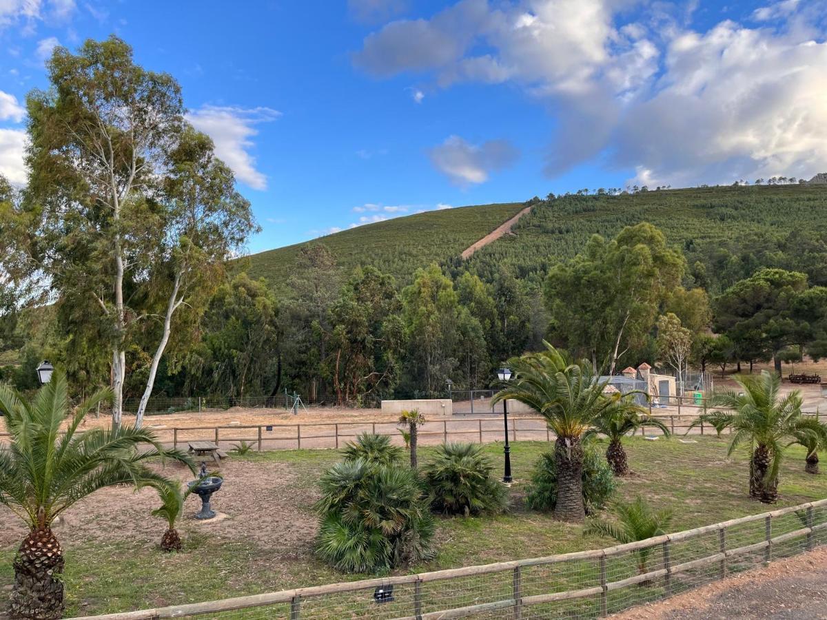 Pedroso de Acim Apartamentos Rurales Casa Josefita מראה חיצוני תמונה