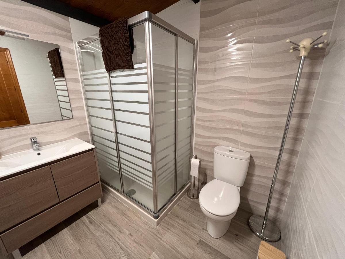 Pedroso de Acim Apartamentos Rurales Casa Josefita מראה חיצוני תמונה