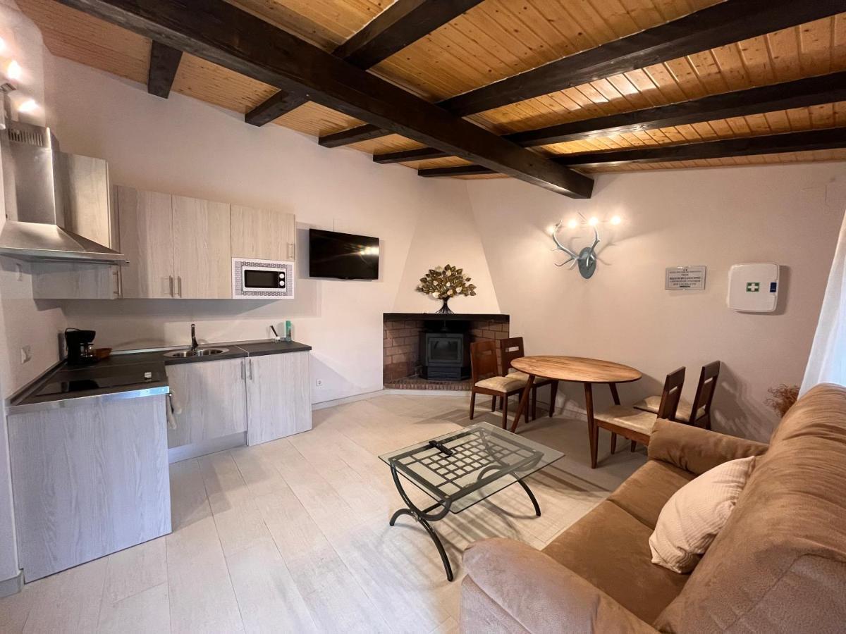 Pedroso de Acim Apartamentos Rurales Casa Josefita מראה חיצוני תמונה