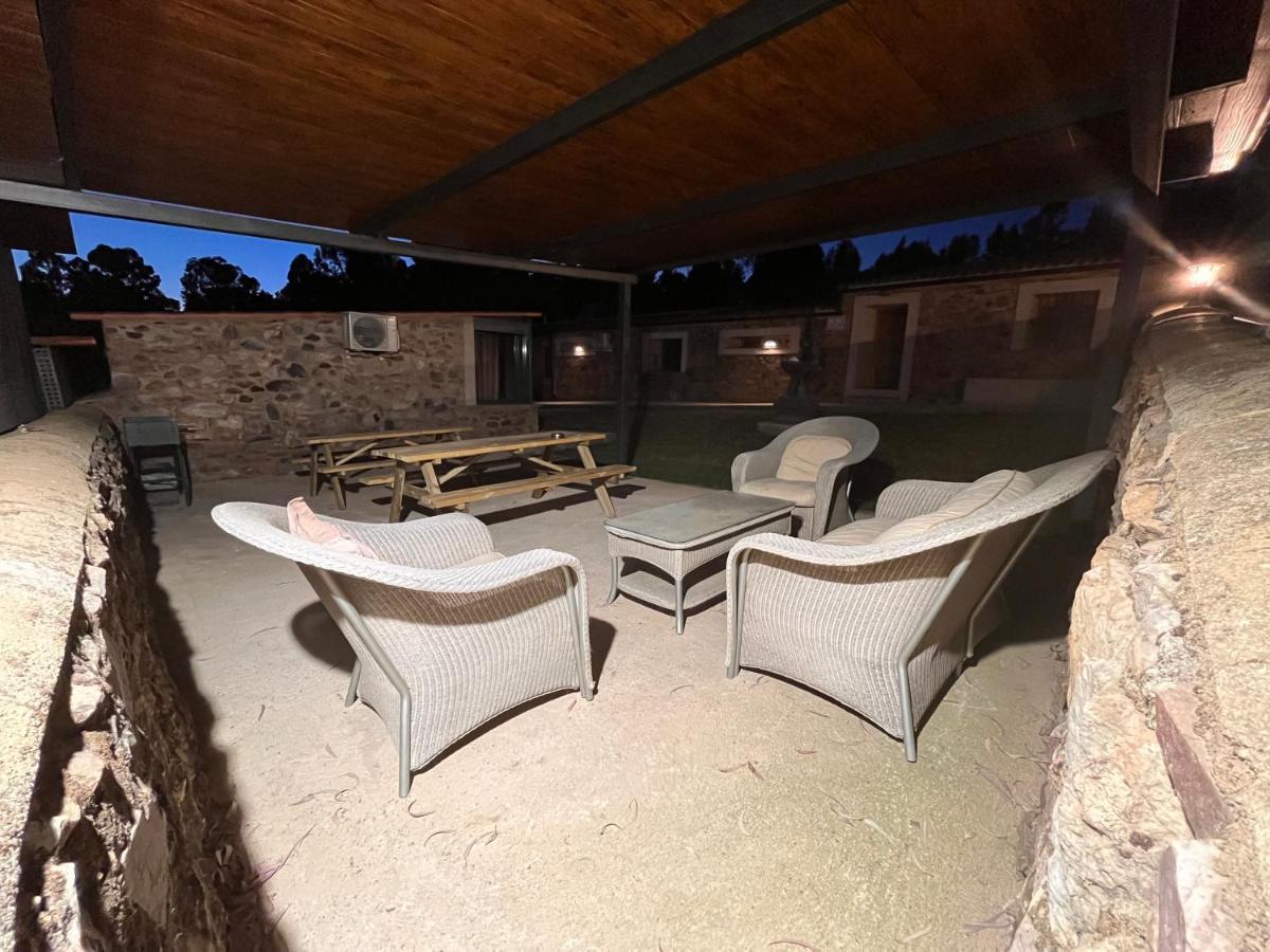 Pedroso de Acim Apartamentos Rurales Casa Josefita מראה חיצוני תמונה