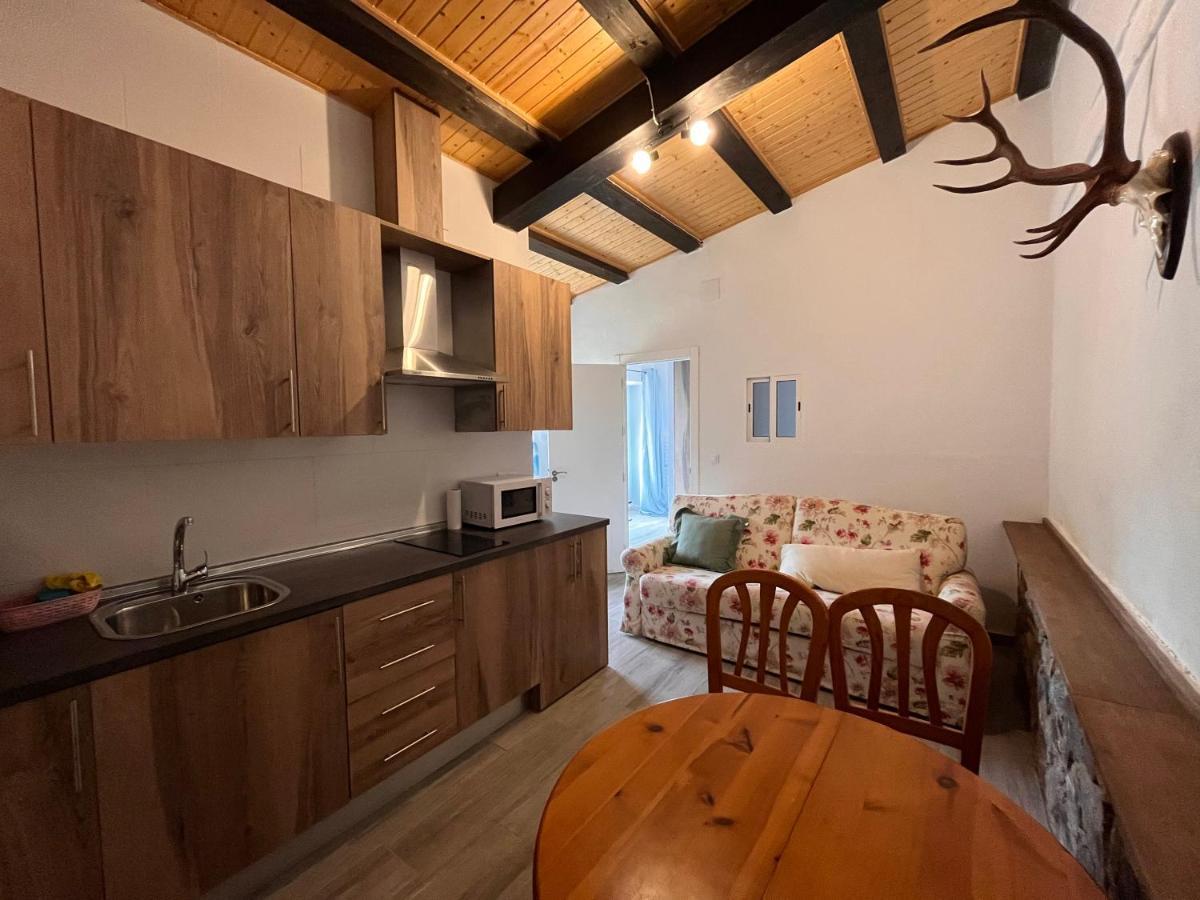 Pedroso de Acim Apartamentos Rurales Casa Josefita מראה חיצוני תמונה
