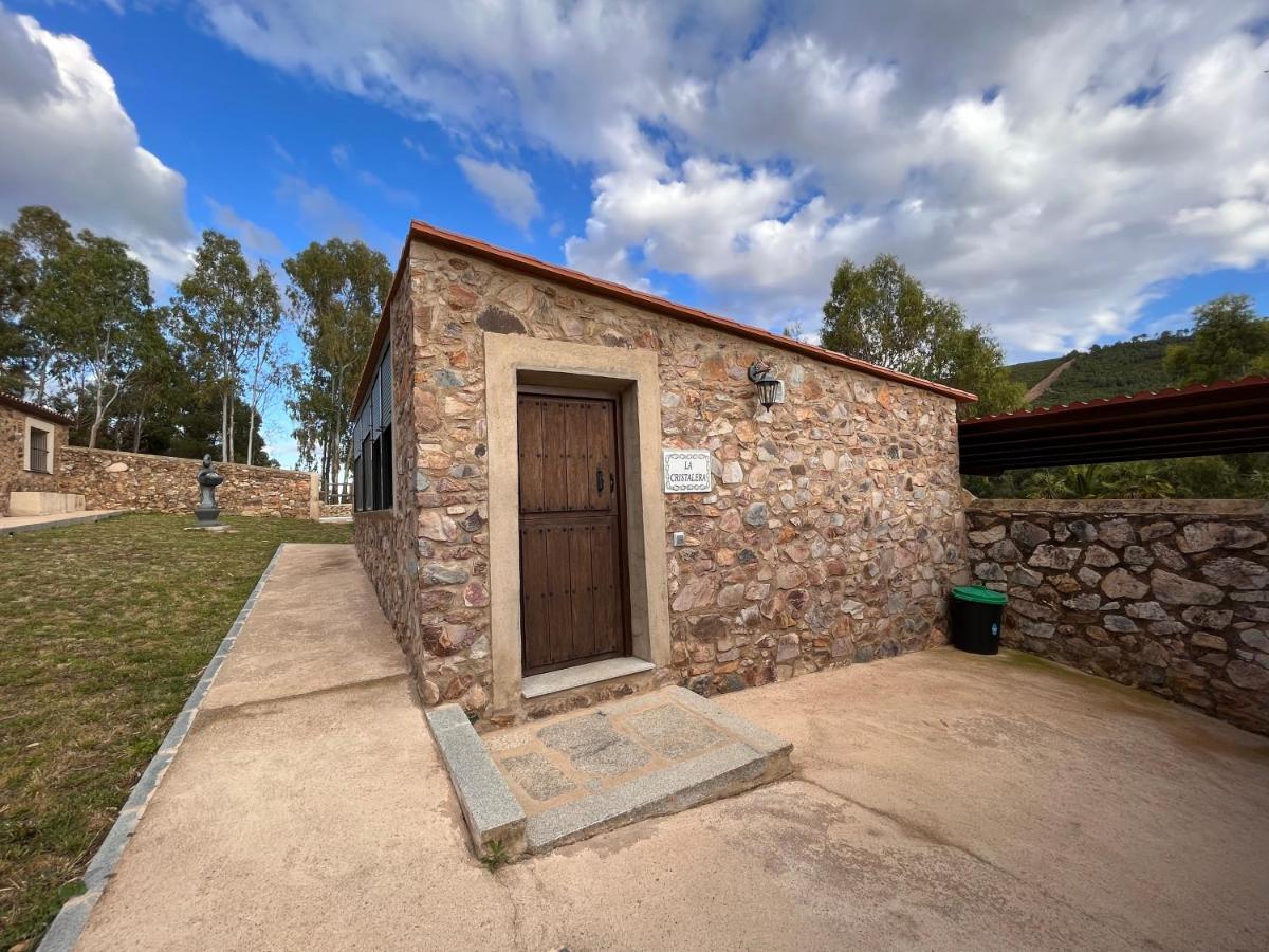 Pedroso de Acim Apartamentos Rurales Casa Josefita מראה חיצוני תמונה