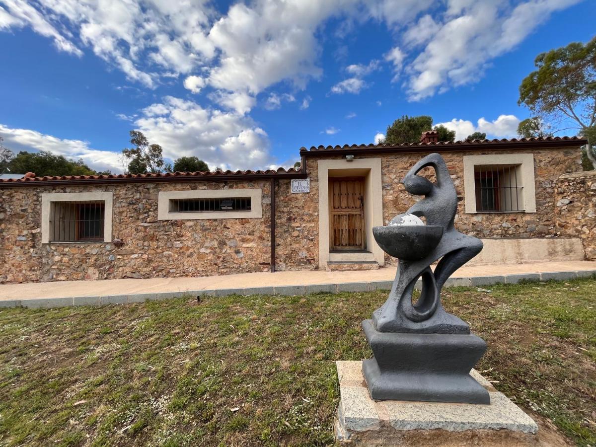 Pedroso de Acim Apartamentos Rurales Casa Josefita מראה חיצוני תמונה
