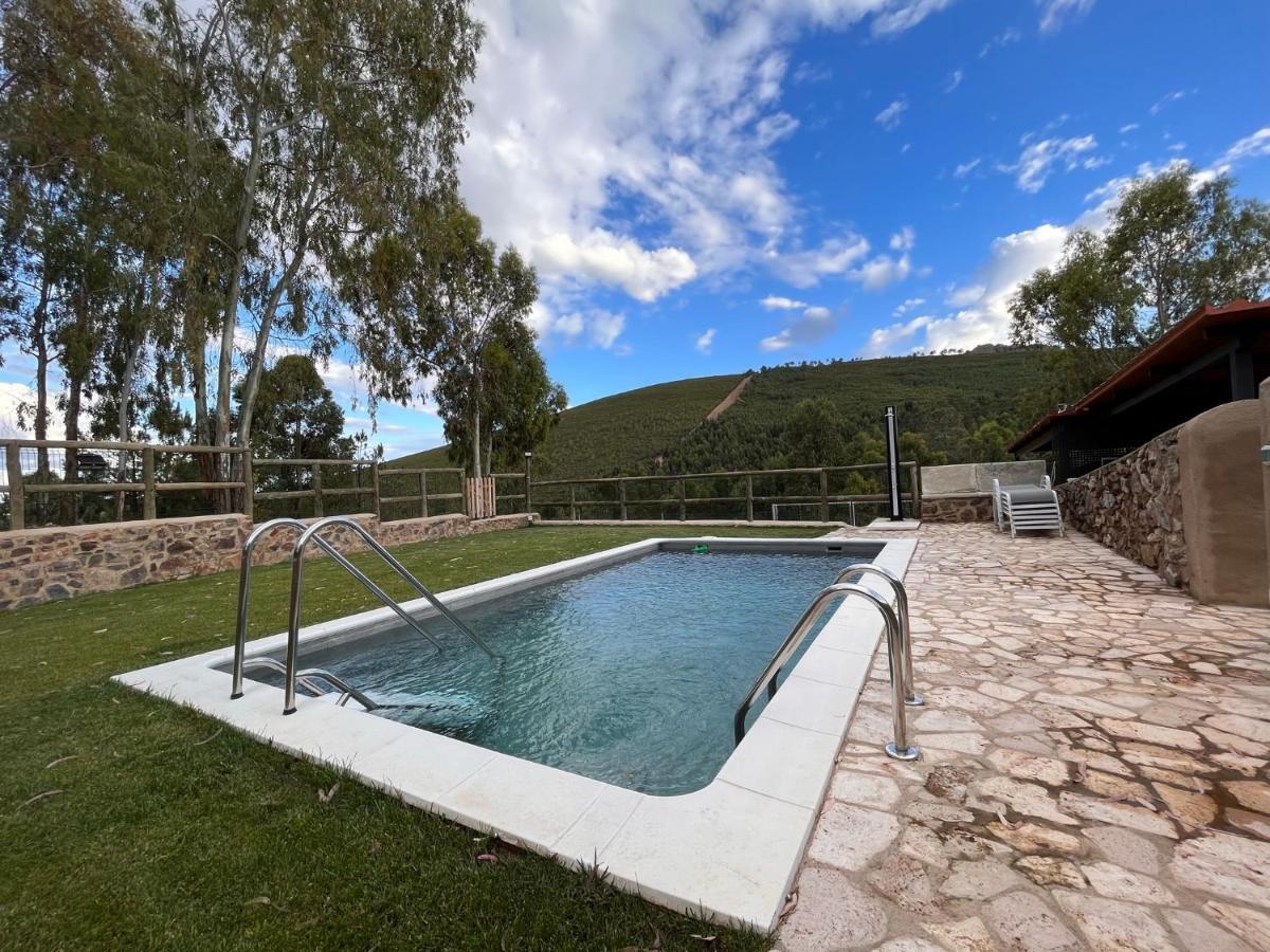 Pedroso de Acim Apartamentos Rurales Casa Josefita מראה חיצוני תמונה