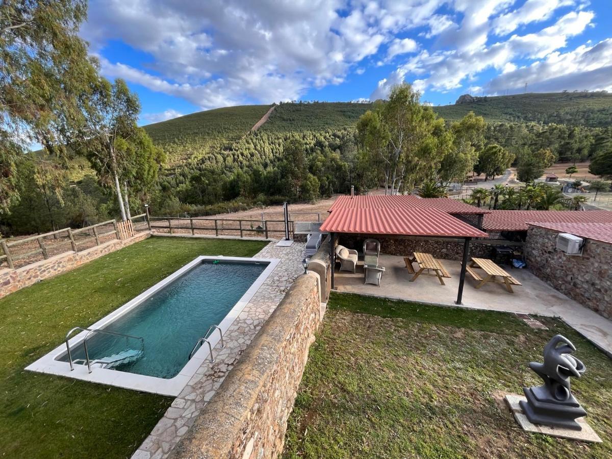 Pedroso de Acim Apartamentos Rurales Casa Josefita מראה חיצוני תמונה