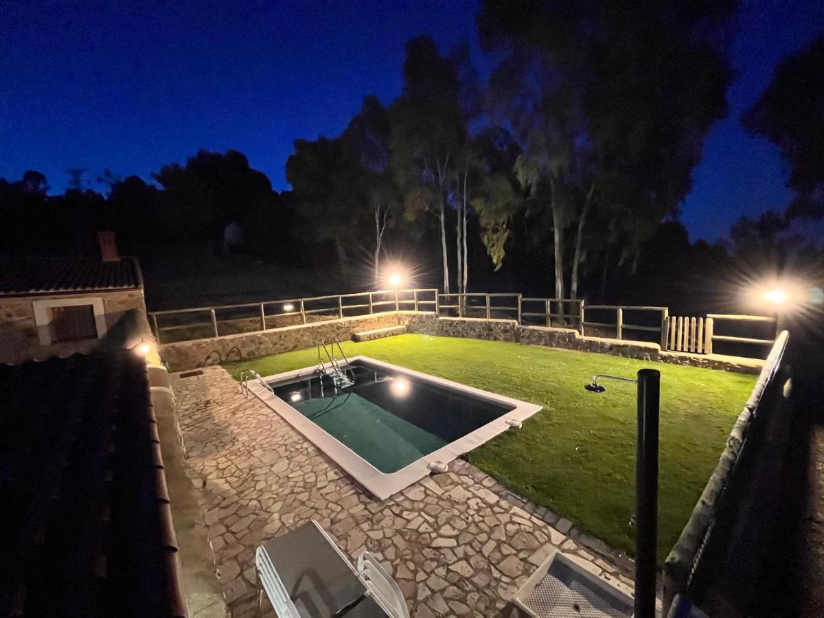 Pedroso de Acim Apartamentos Rurales Casa Josefita מראה חיצוני תמונה